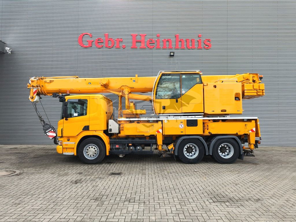 Scania P-series 2007