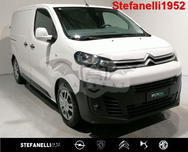 Citroën Jumpy 2017