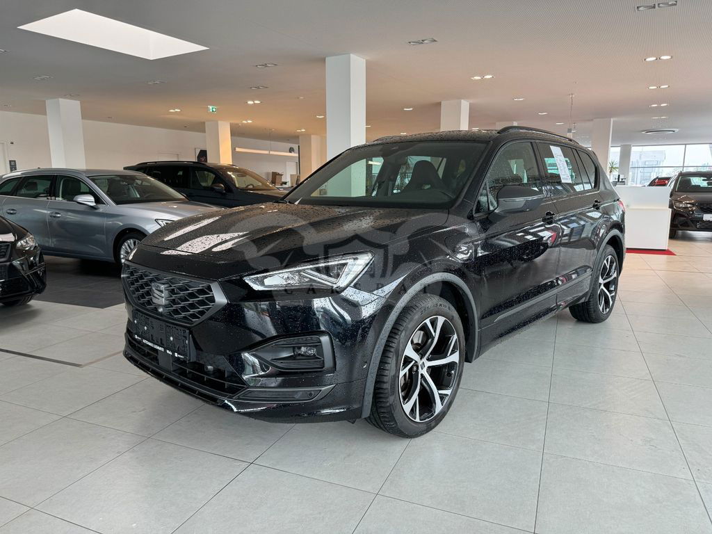 Seat Tarraco 2021