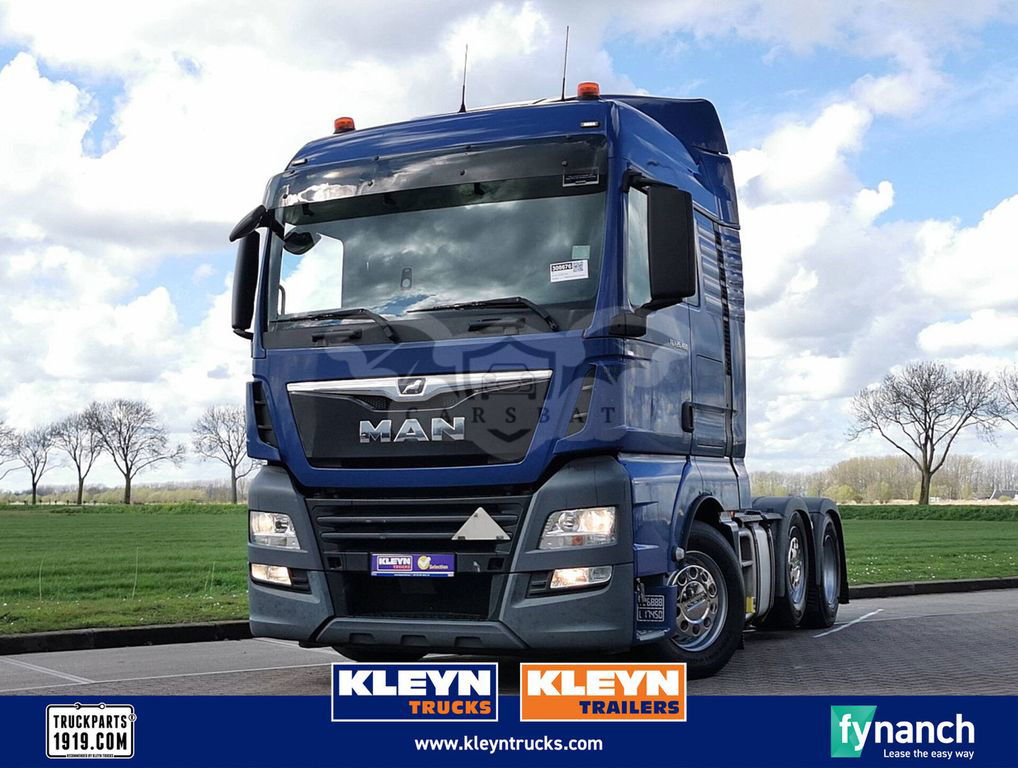 MAN TGX 2019