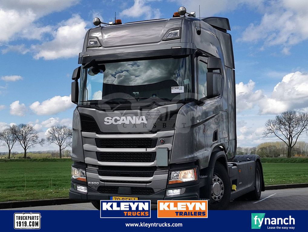 Scania R-series 2018