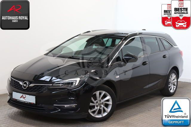 Opel Astra 2021