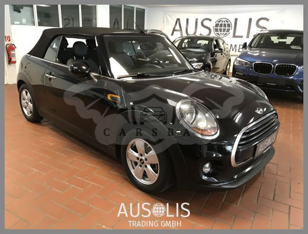 Mini Cabrio 2017