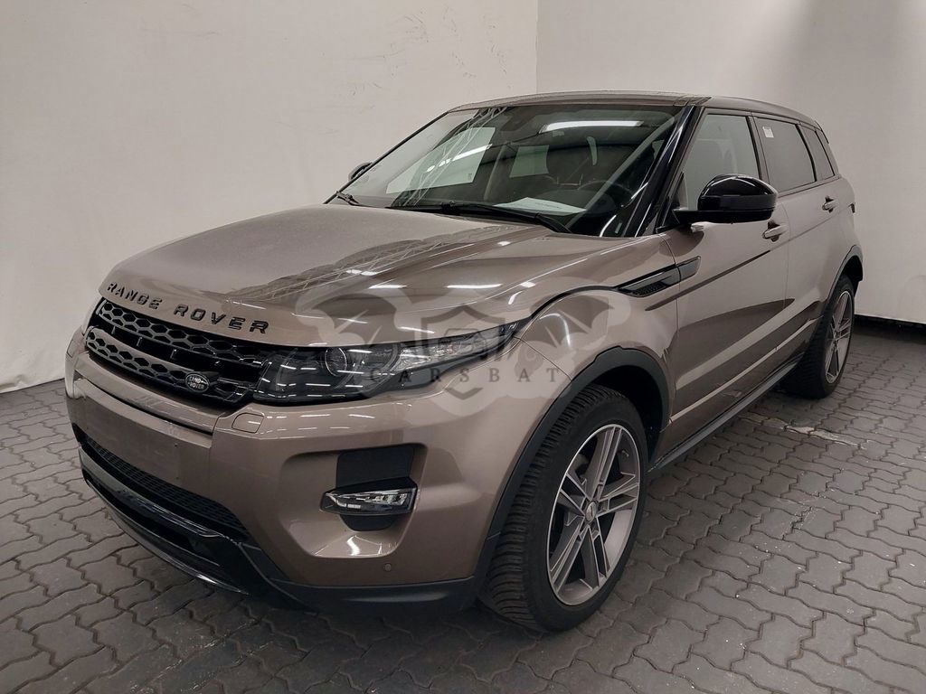 Land Rover Range Rover Evoque 2015