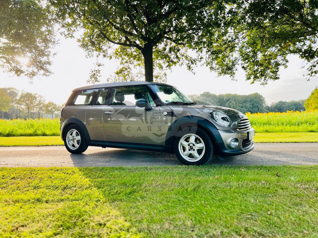 Mini Clubman 2011