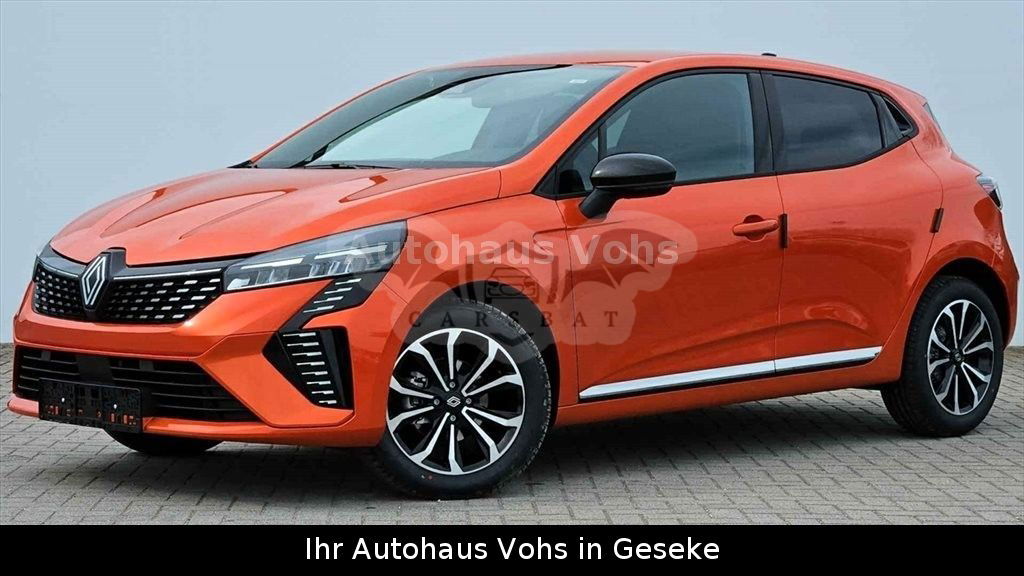 Renault Clio 2024