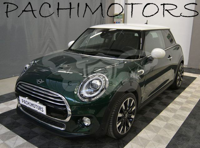 Mini Cooper 2019
