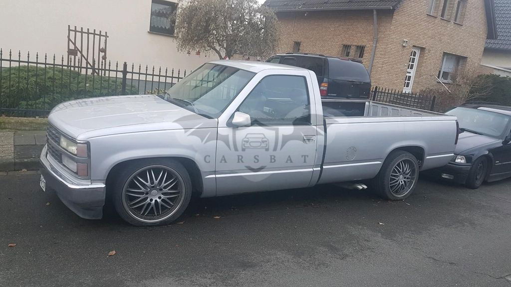 Chevrolet C/K Series C1500 1992