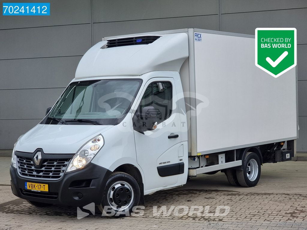 Renault Master 2016