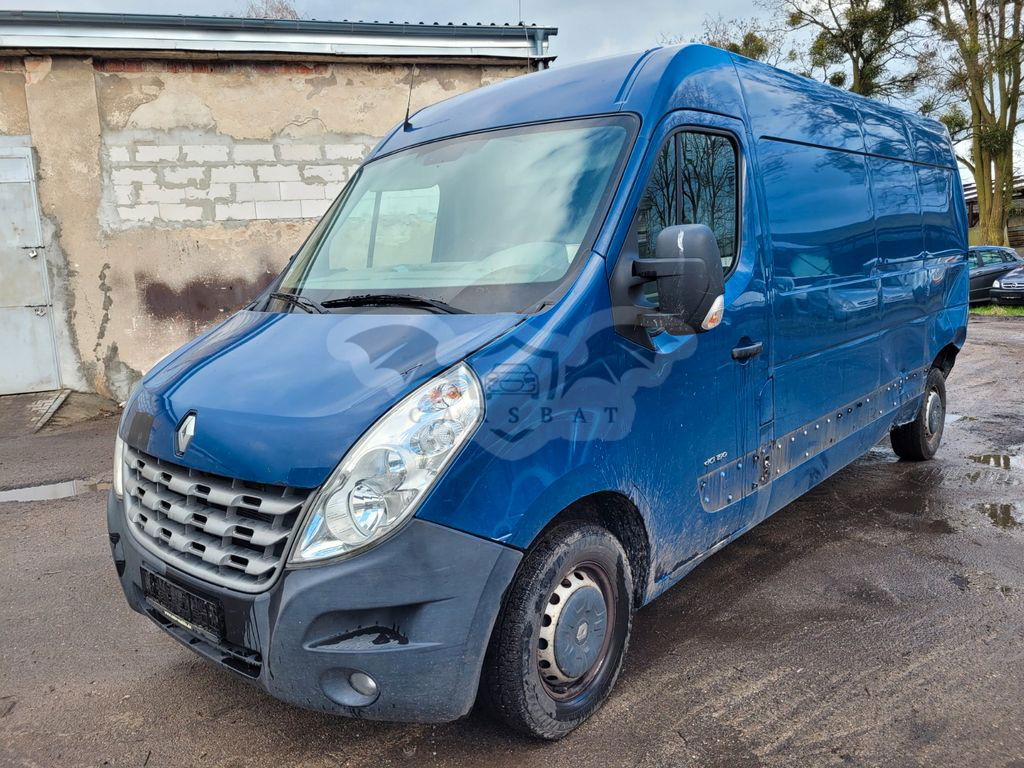 Renault Master 2013