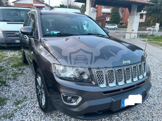 Jeep Compass 2014
