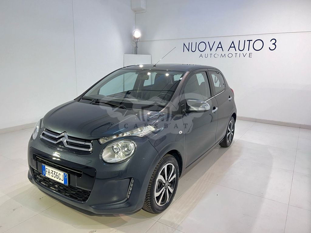Citroën C1 2017