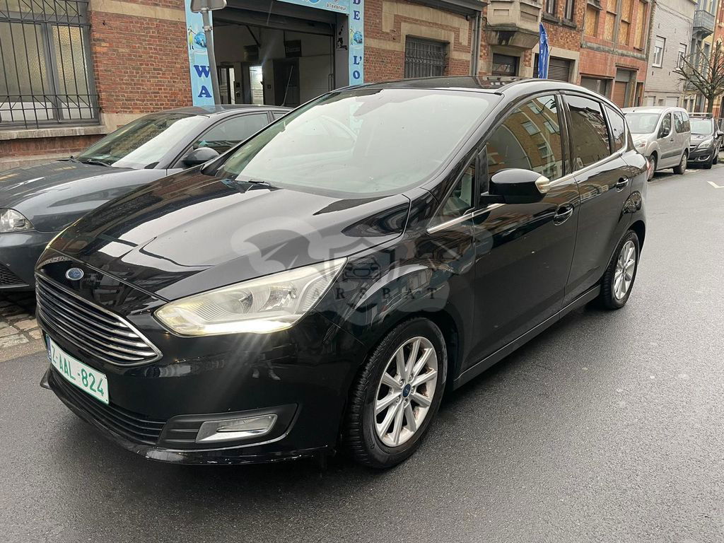 Ford C-Max 2016