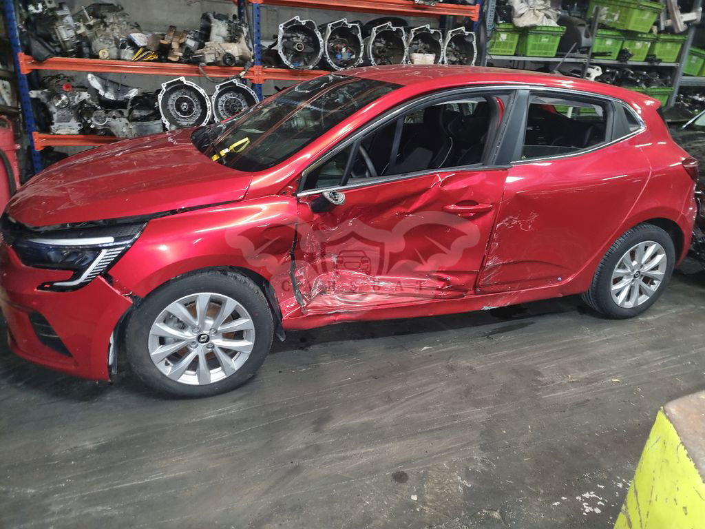 Renault Clio 2021