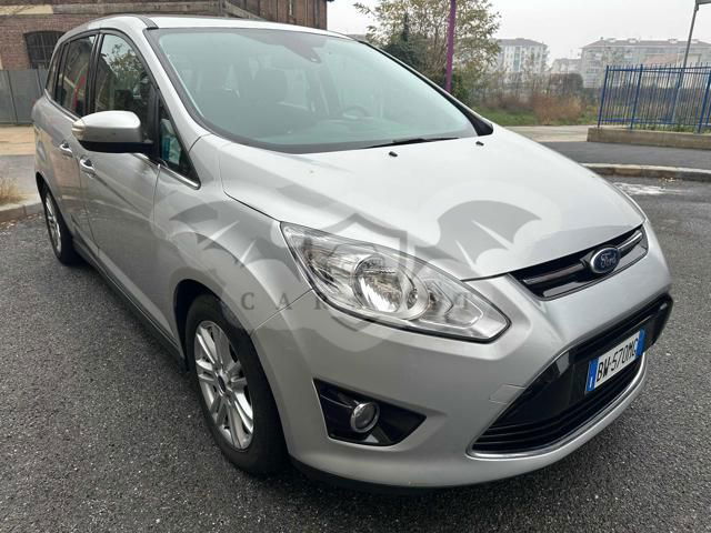 Ford C-Max 2015