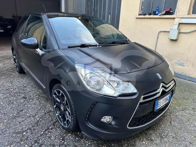 DS DS3 2012