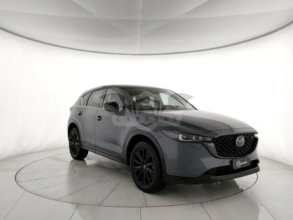 Mazda CX-5 2022