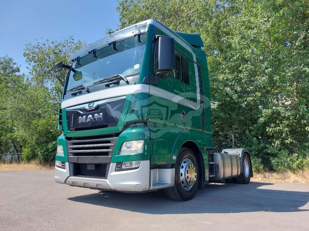 MAN TGX 2017