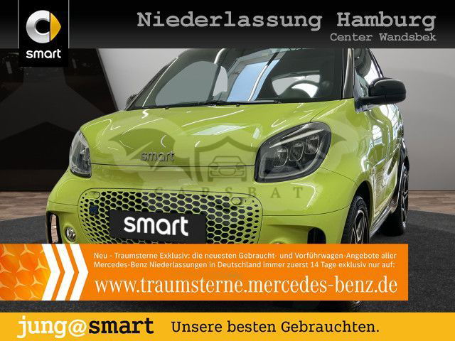 Smart Fortwo 2021