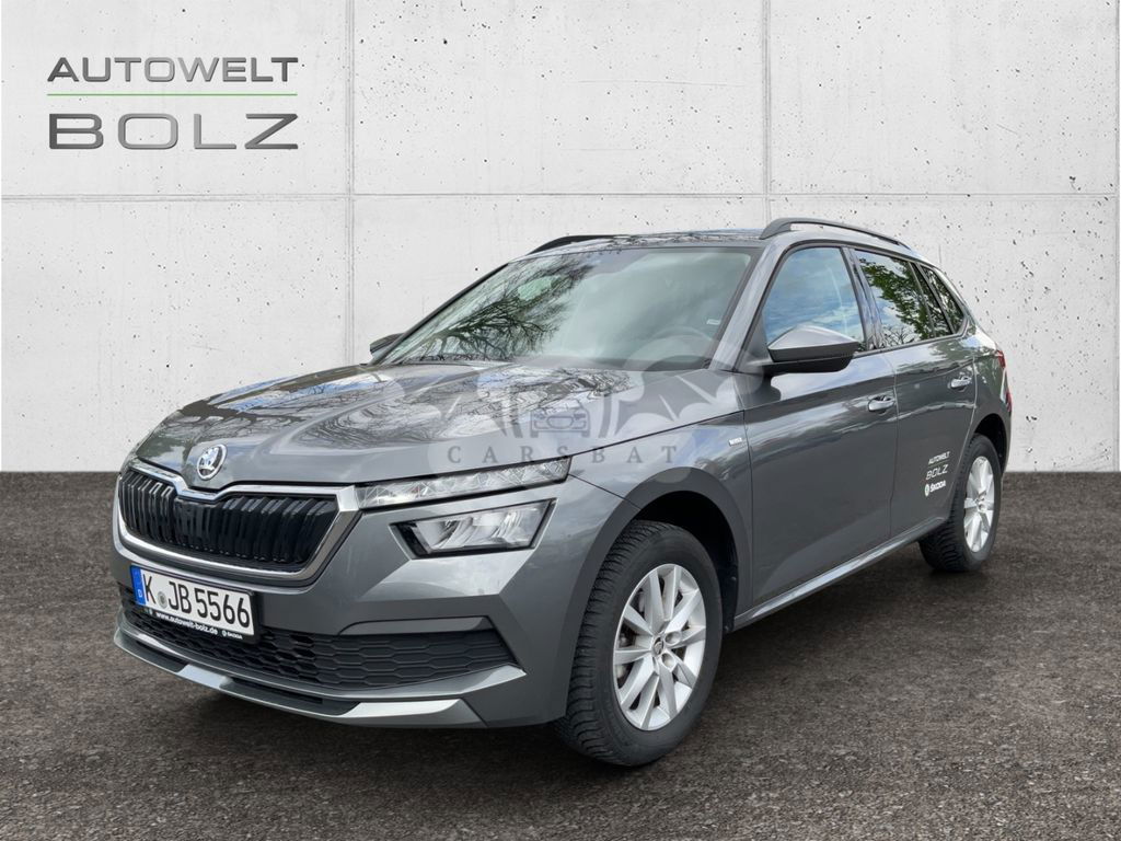 Skoda Kamiq 2022