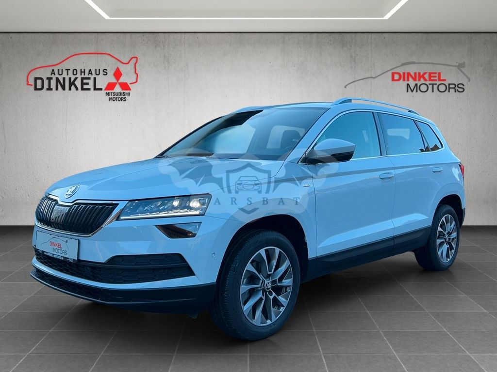 Skoda Karoq 2022