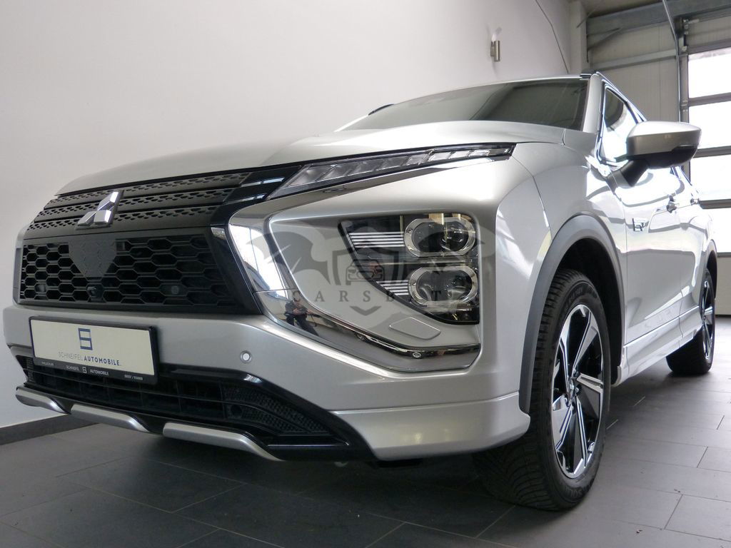 Mitsubishi Eclipse Cross 2022