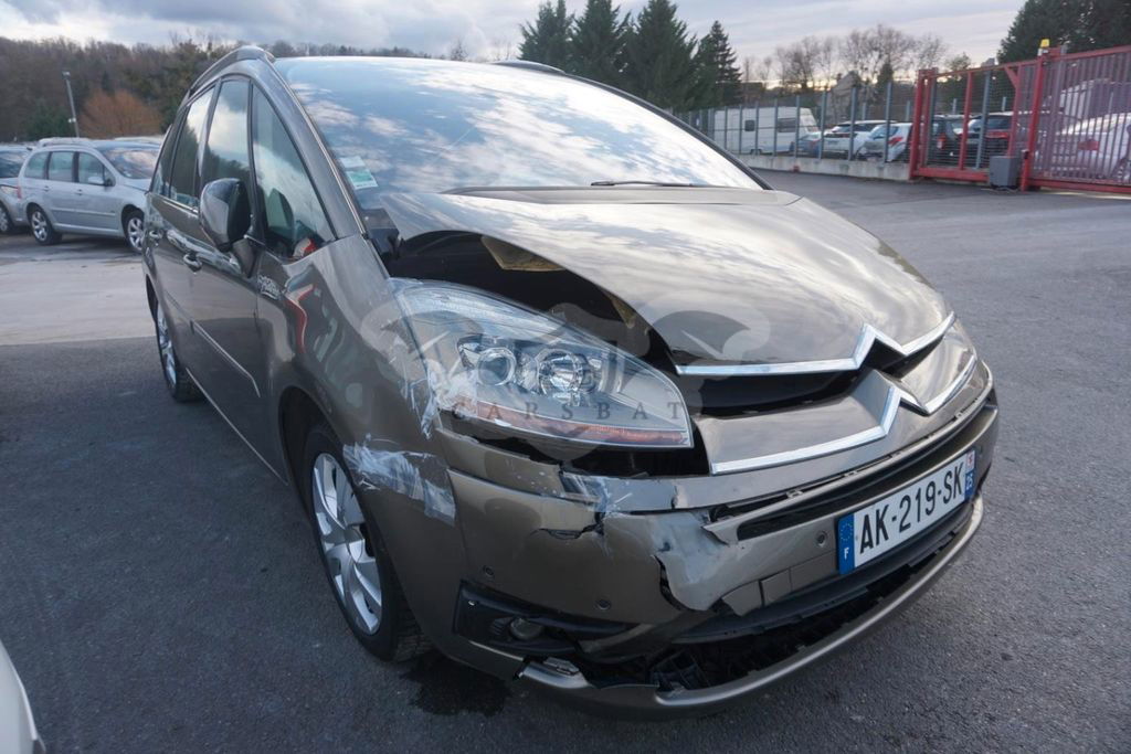 Citroën C4 Picasso 2010