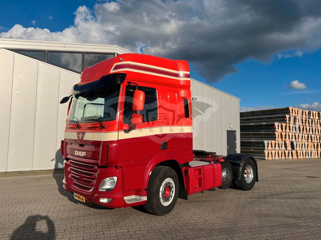 DAF CF 2015