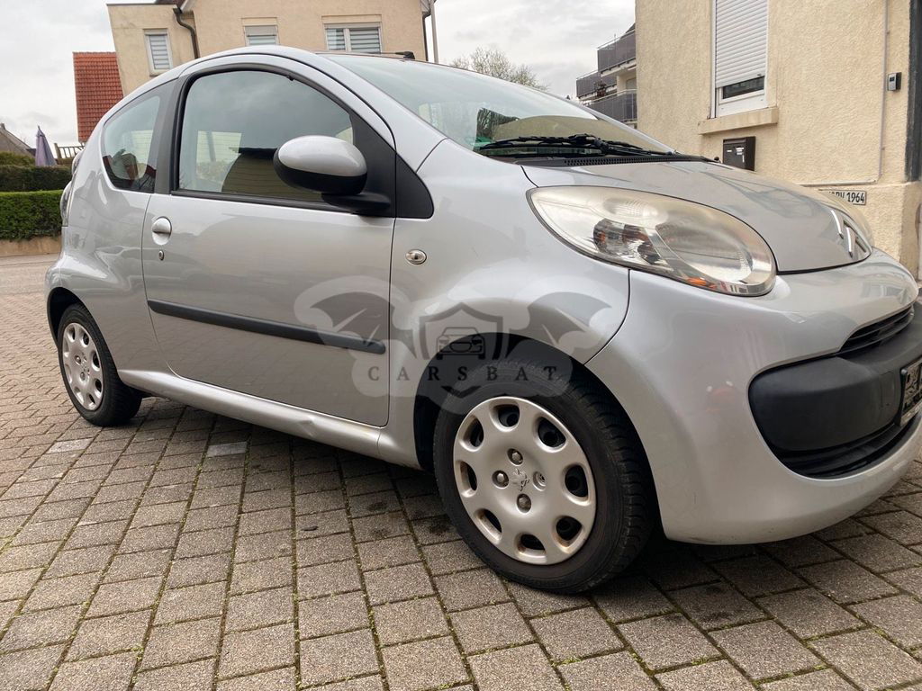 Citroën C1 2006