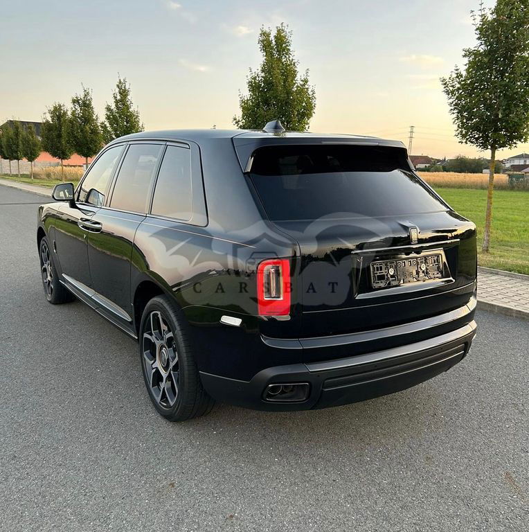 Rolls-Royce Cullinan 2024