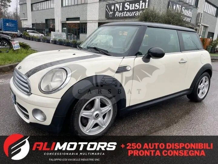 Mini Cooper 2009