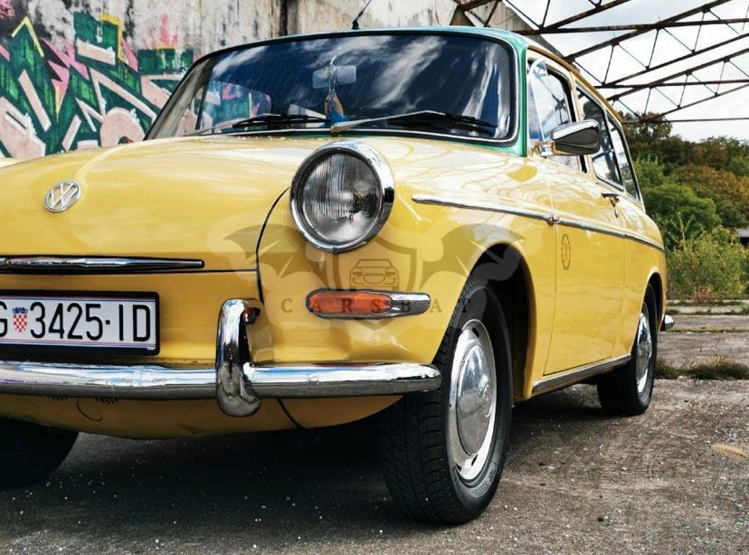 Volkswagen Golf 1964