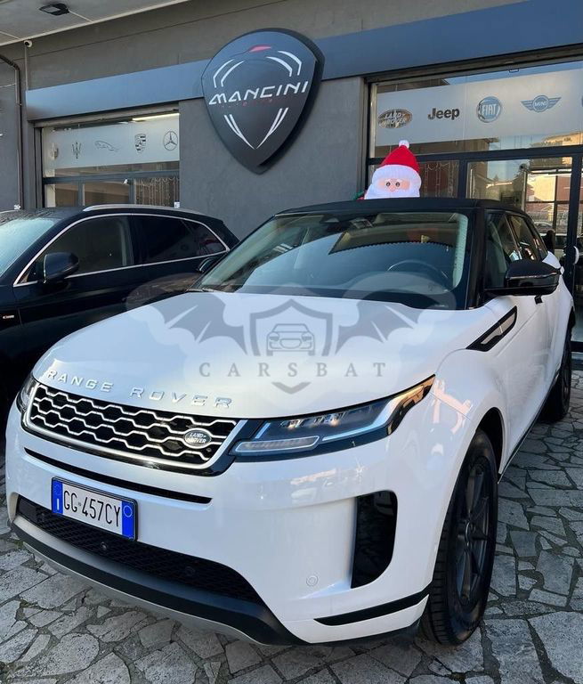Land Rover Range Rover Evoque 2021