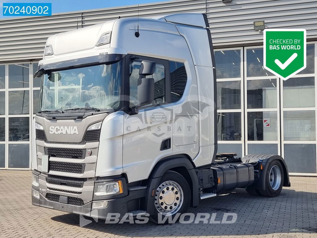 Scania R-series 2019