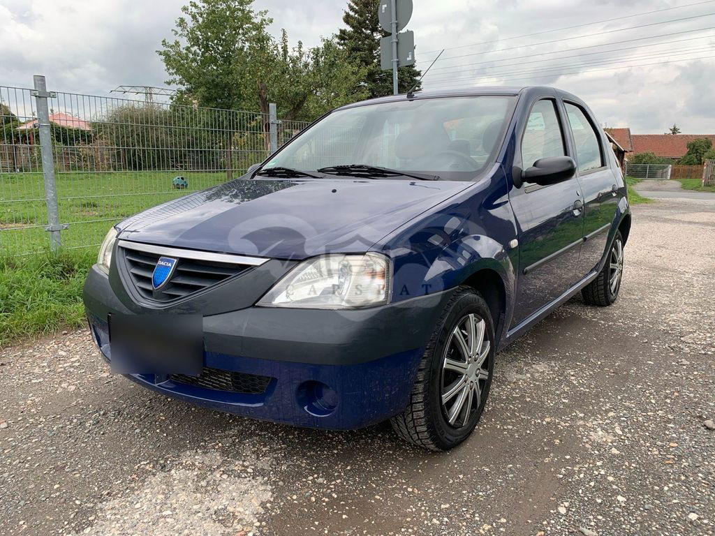 Dacia Logan 2007