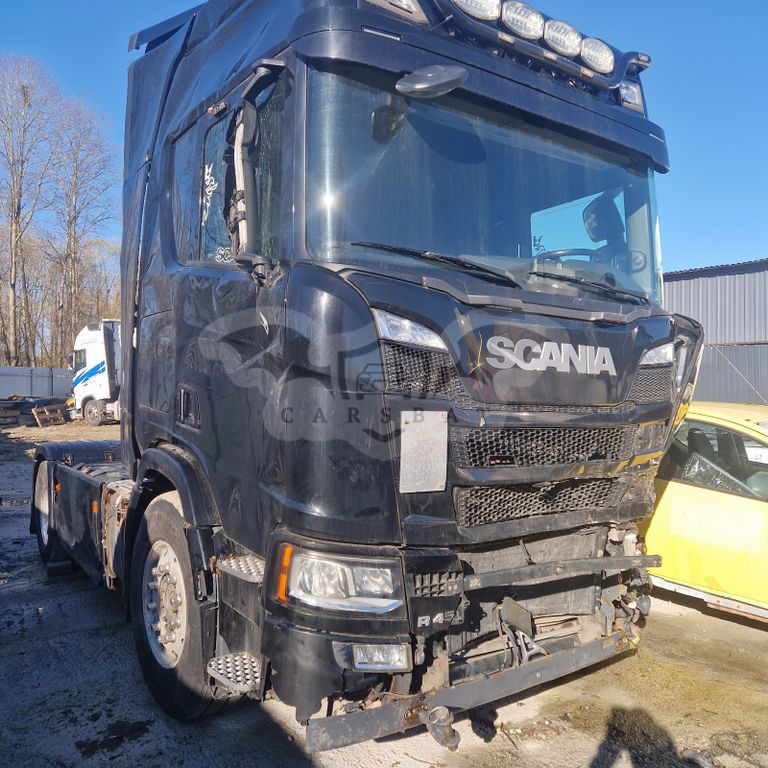 Scania R-series 2017