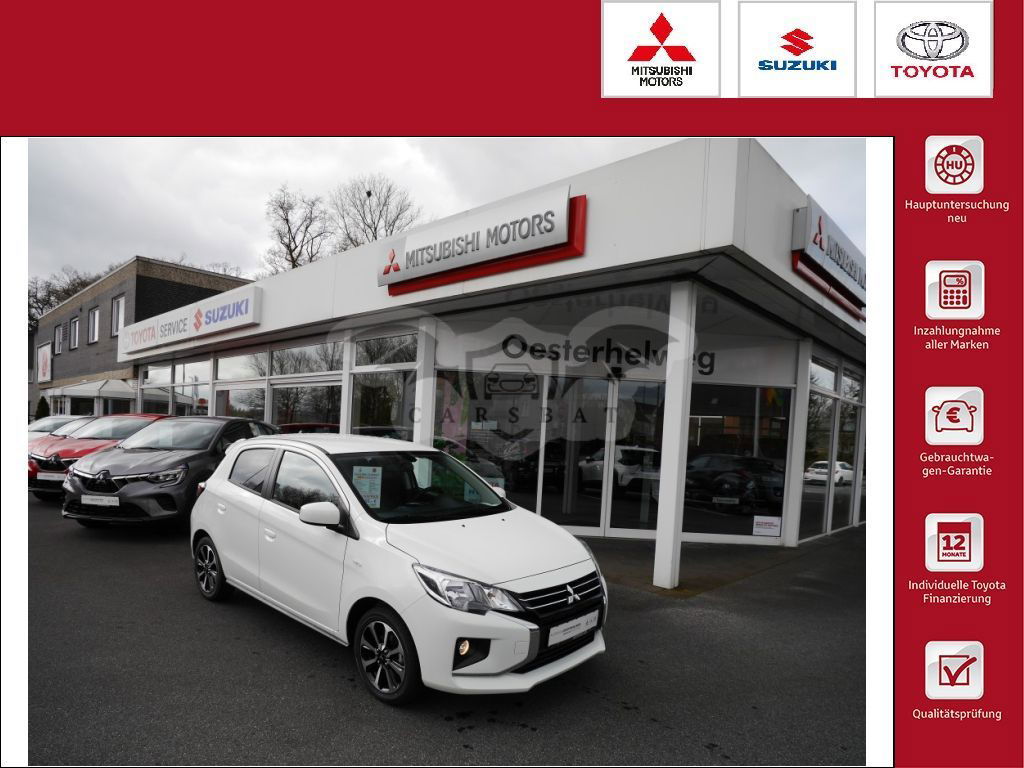 Mitsubishi Space Star 2024