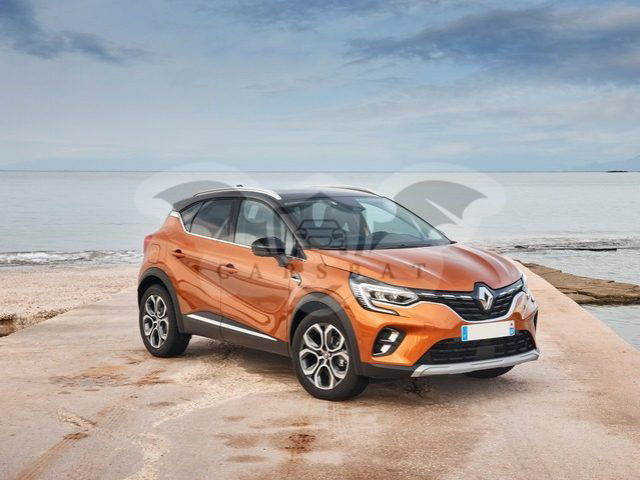 Renault Captur 2020