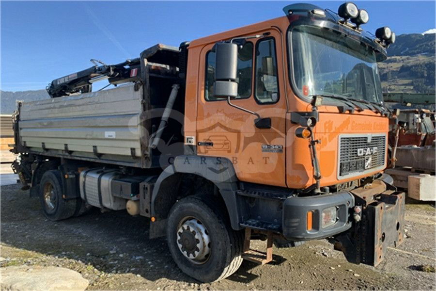 MAN TGX 1998