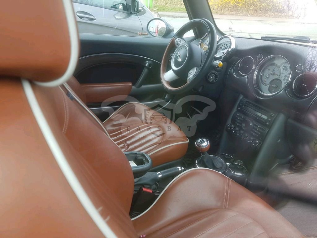 Mini Cooper 2008