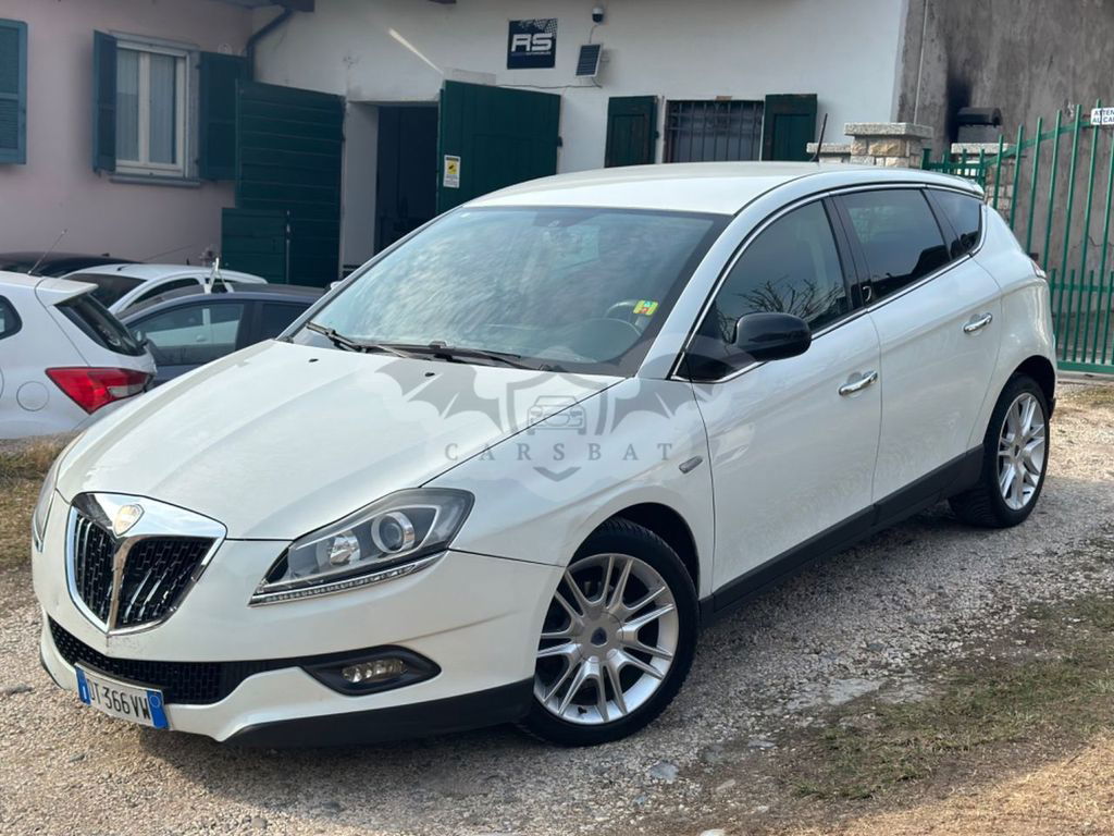 Lancia Delta 2009