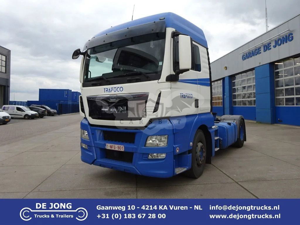 MAN TGX 2016