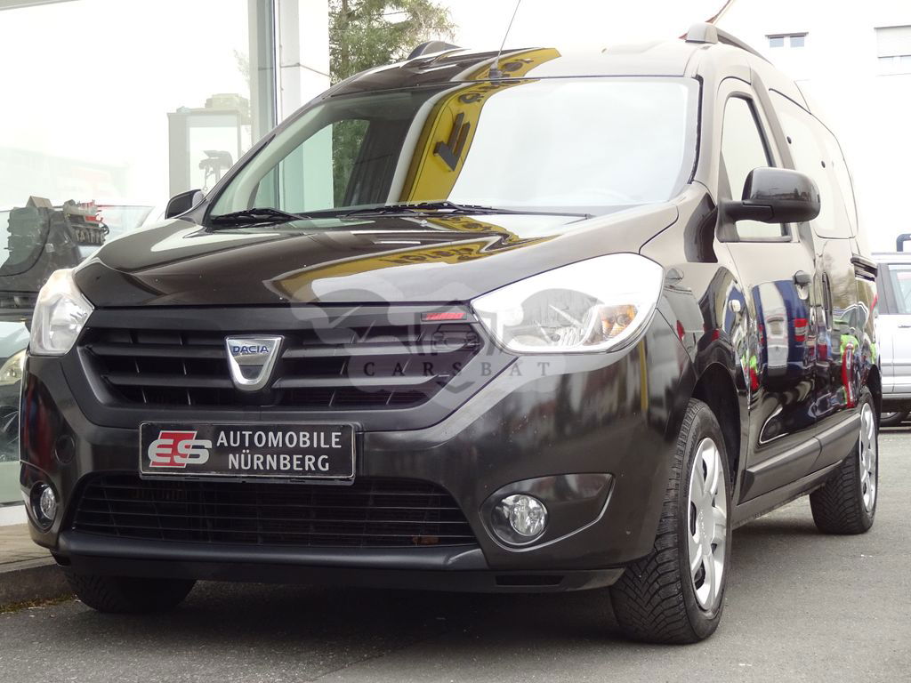 Dacia Dokker 2014