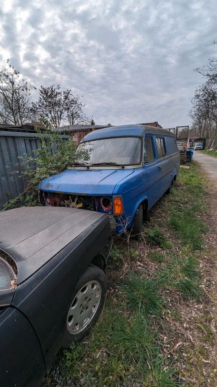 Ford Transit 1985