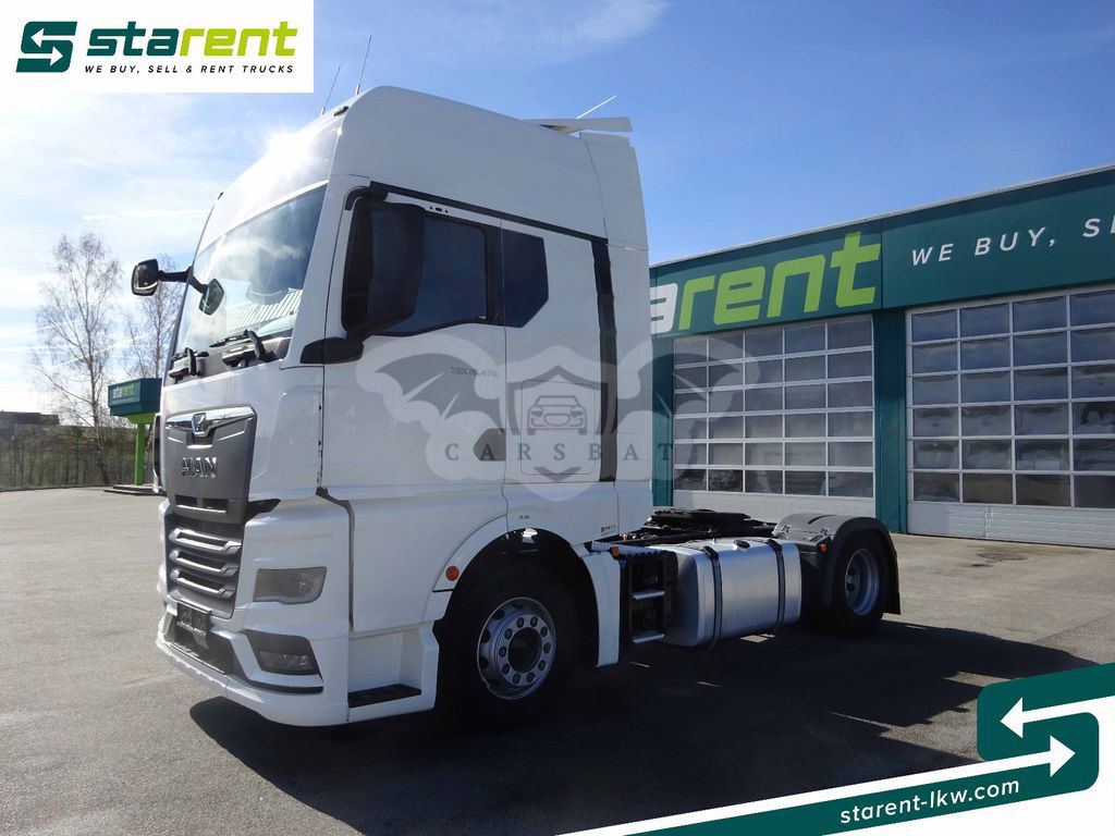 MAN TGX 2022