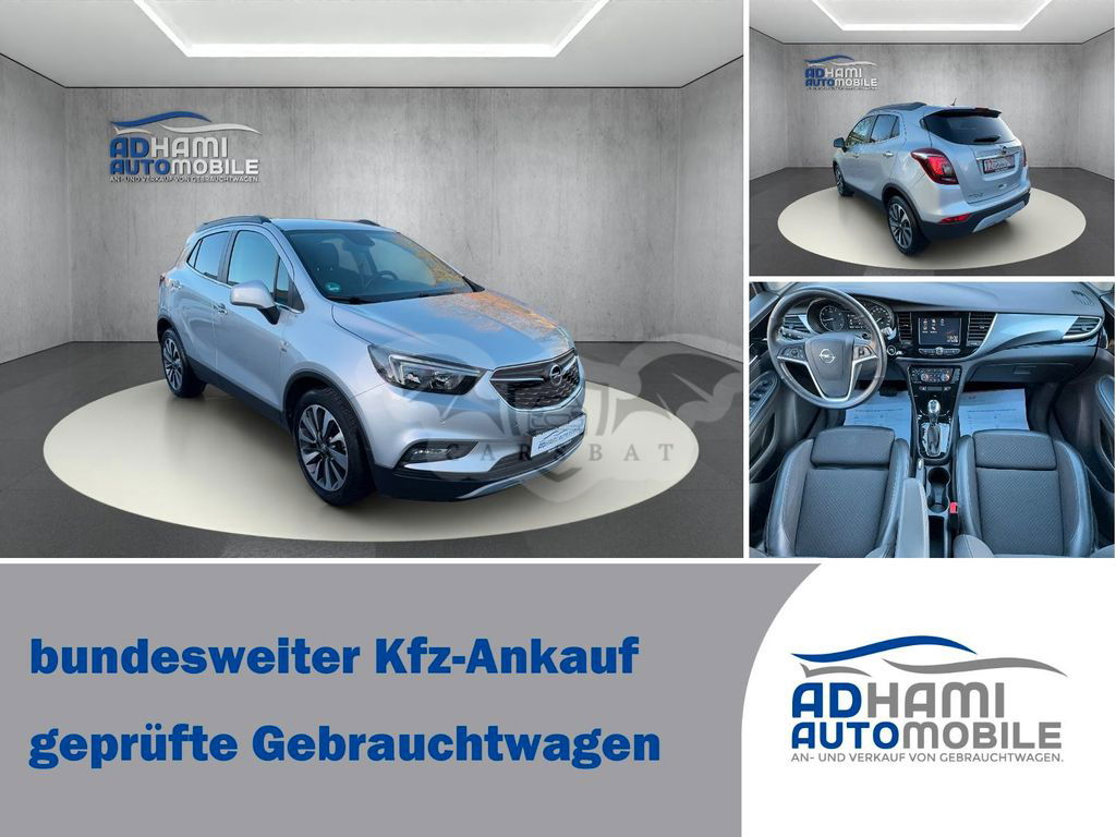 Opel Mokka X 2019