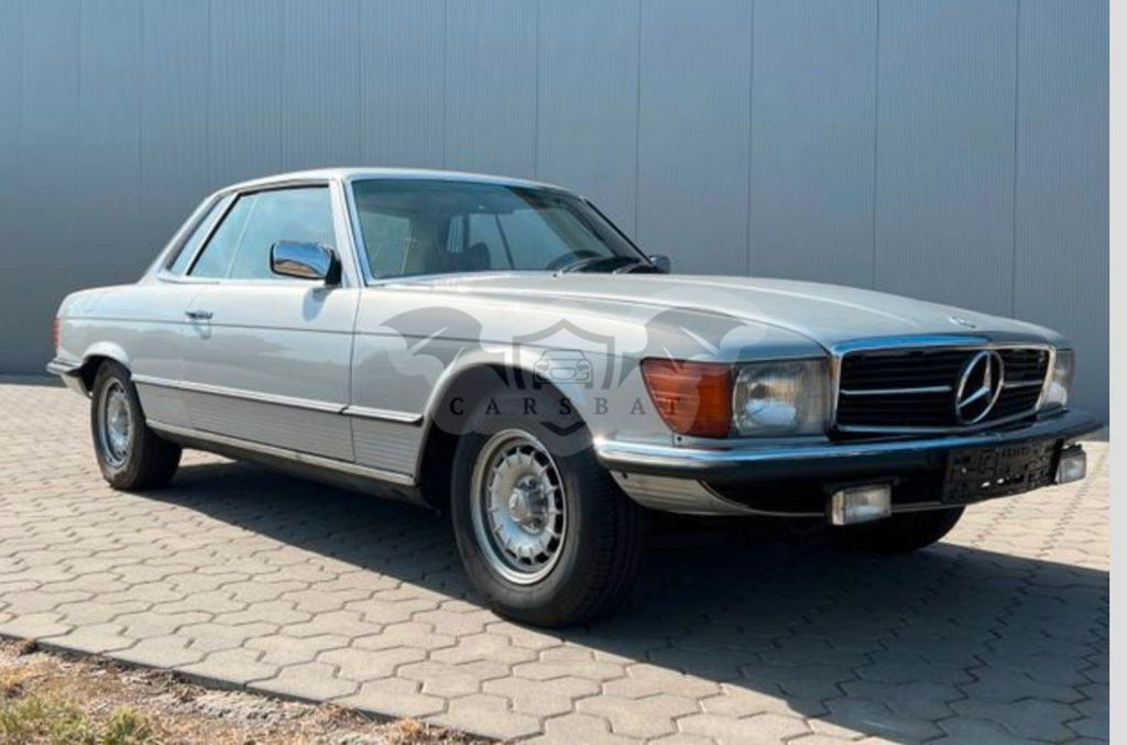 Mercedes-Benz C 350 1979
