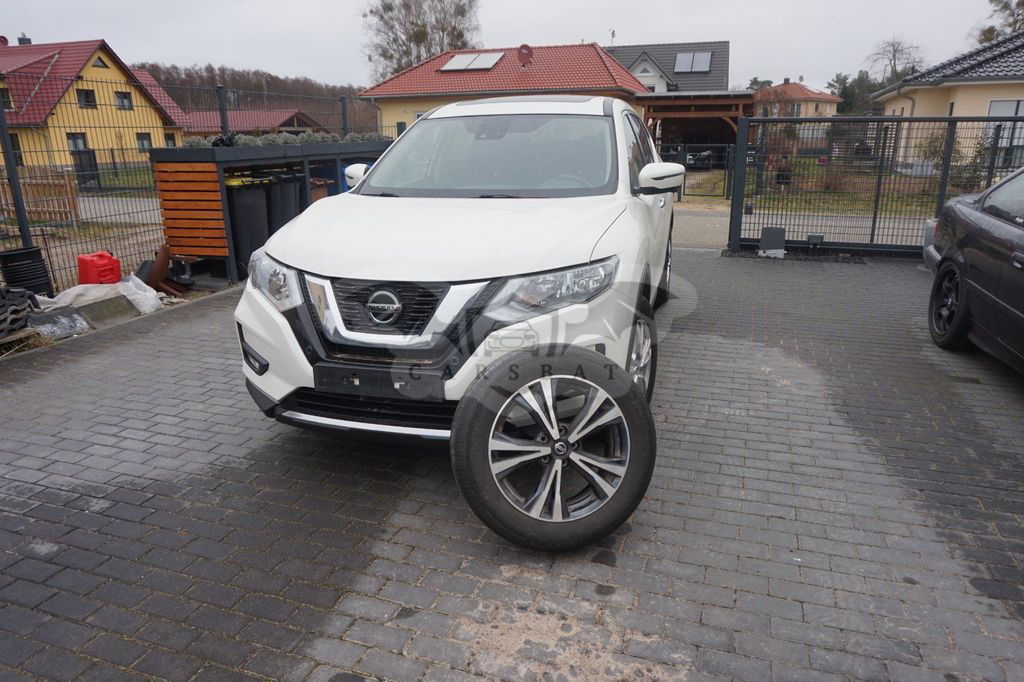 Nissan Pathfinder 2021
