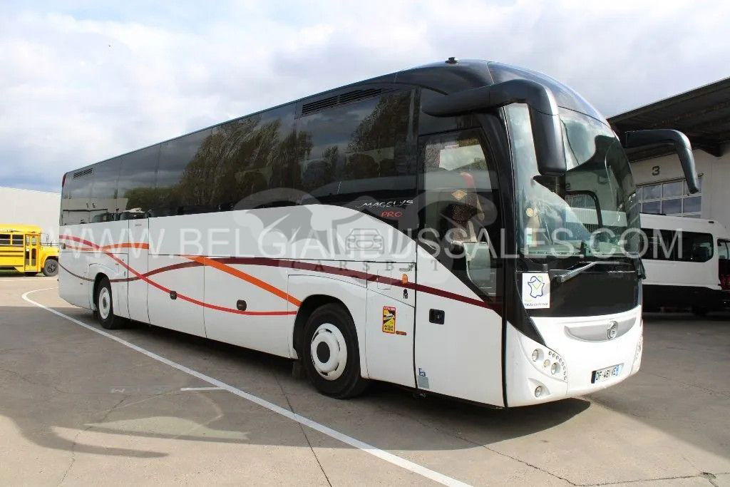 Iveco Magelys 2014