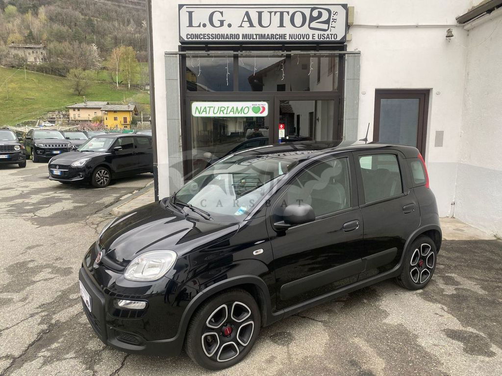 Fiat Panda 2022
